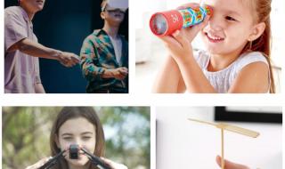 小米和玩具店老板2