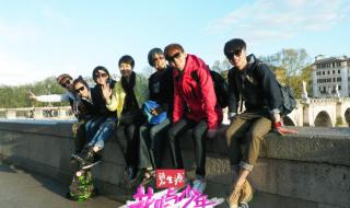 花儿与少年好友季首播