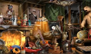 幽灵庄园秘密3攻略