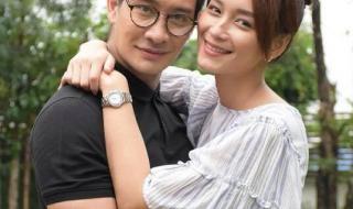 泰国明星pong和bee 泰国明星pong和bee