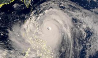 台风苏拉或在广东沿海登陆