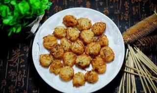 萝卜丸子怎么做好吃又简单