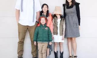 穿妈妈的旧衣服计划