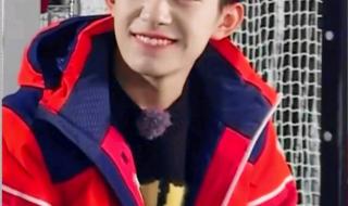 易烊千玺加盟少年之名