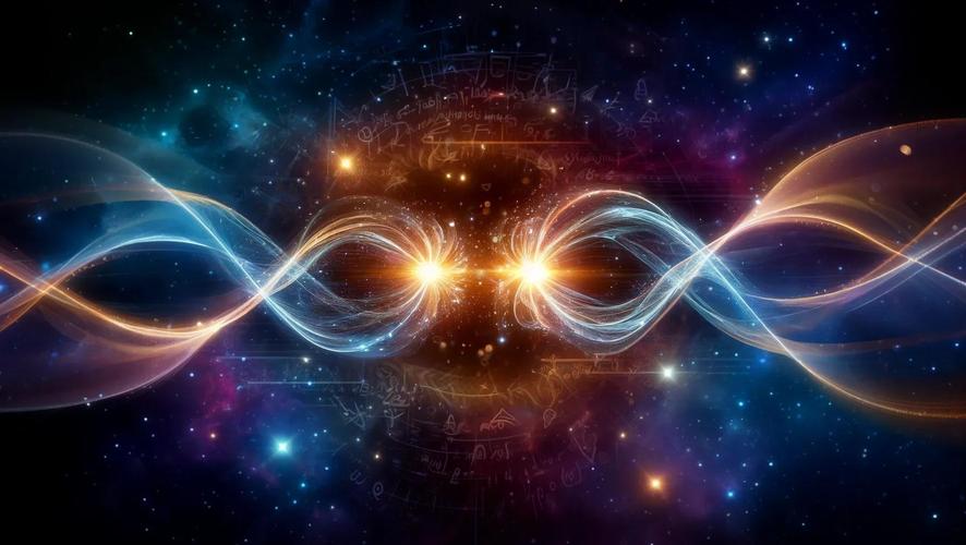 量子纠缠与心灵感应（量子纠缠与心灵感应是真实的吗）