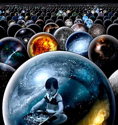 平行宇宙的碰撞痕迹（平行宇宙的真实案例）