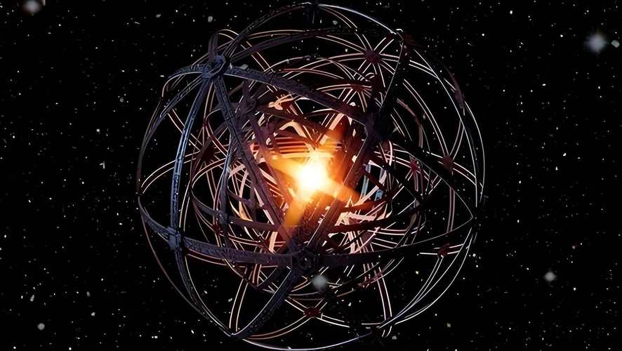 戴森球的能量泄漏（戴森球能量枢纽布局）