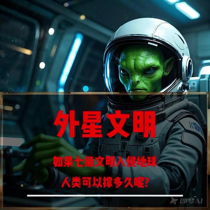 外星文明的光污染特征（外星文明对人类文明的影响）