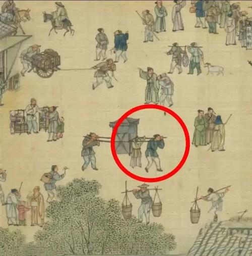 如何用Excel画清明上河图(用什么代码可以画出清明上河图)