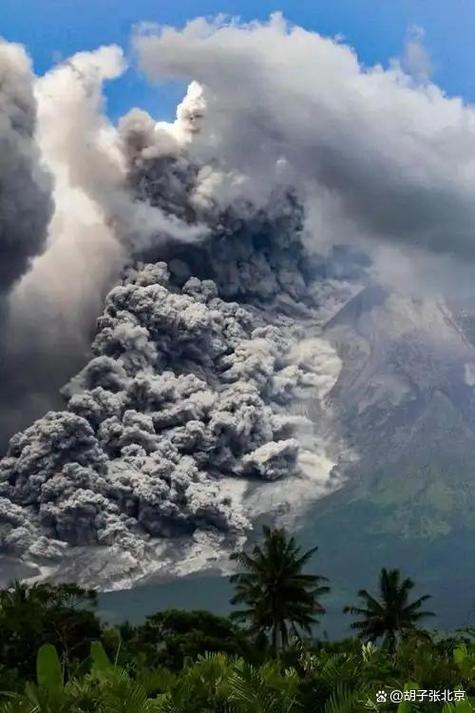 火山灰制造永久性云朵（火山灰制造永久性云朵的原理）