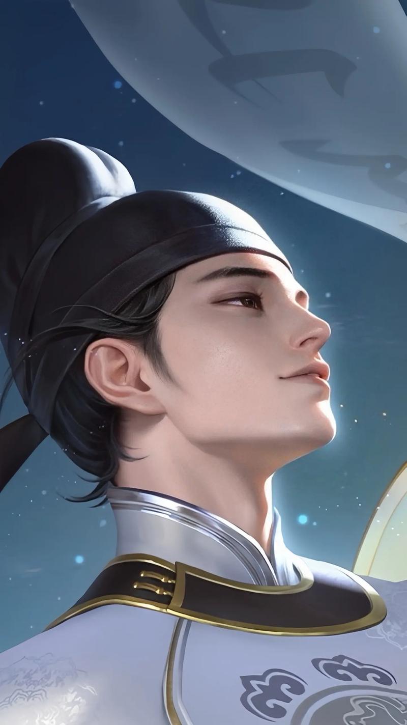 如果李白有微博热搜体质（李白有微博吗）