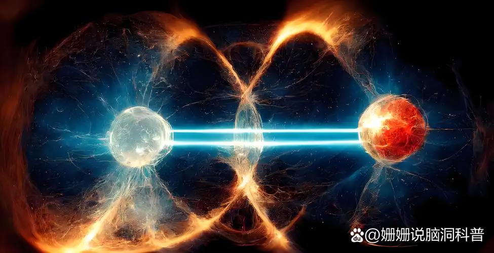 量子纠缠传递记忆实验（量子纠缠传递能量）