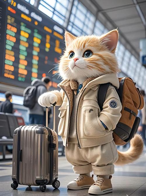 当所有动物开始996工作制（当所有动物都变成了猫组图）