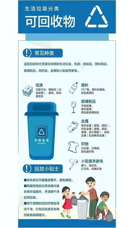 用垃圾分类知识解微积分（垃圾分类怎么积分的）