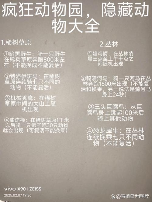如果所有动物开始996工作制（如果所有动物都灭绝了会怎么样）