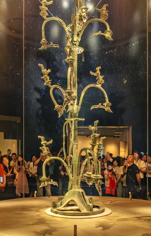 三星堆青铜树的通天功能（三星堆青铜树叫什么）