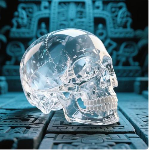 玛雅水晶头骨的光学特性（玛雅人水晶头骨的传说）