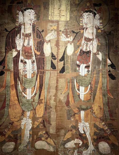 敦煌藏经洞的跨国漂流（到世界找敦煌 藏经洞流散海外文物图集）