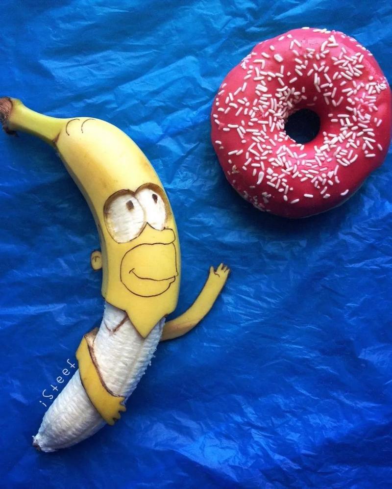 用香蕉皮制作生物塑料（香蕉皮做的工艺品）