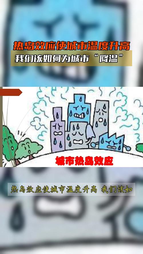 城市热岛引发局部降雨（城市热岛效应会不会增加城市降水）