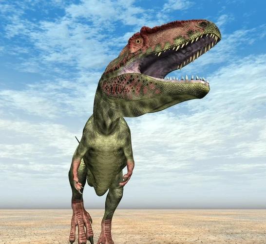 如果恐龙参加奥运会项目（假如恐龙）