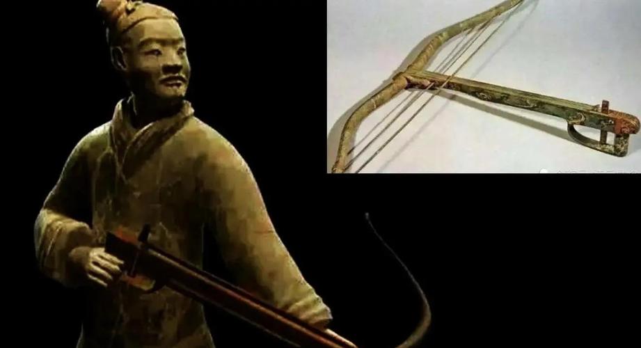 秦始皇陵的自动弩阵（秦始皇陵移动物体）