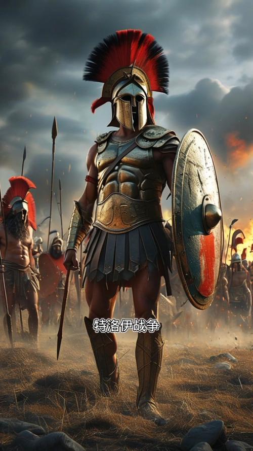 特洛伊战争的真实规模（特洛伊战争 真实）