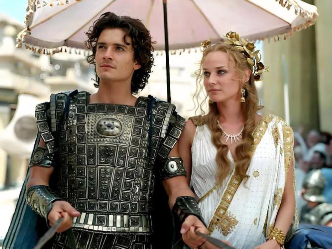 特洛伊战争的真实规模（特洛伊战争 真实）