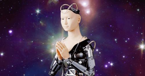 机器人拥有宗教信仰权（机器人有尊严吗）