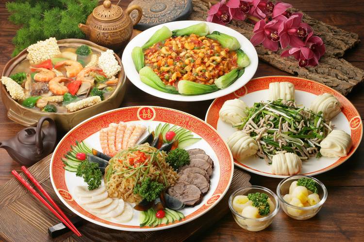 红楼梦美食热量测评（红楼梦186种美食）