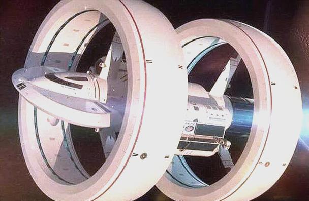 曲率驱动的时空褶皱（曲率驱动轨迹）