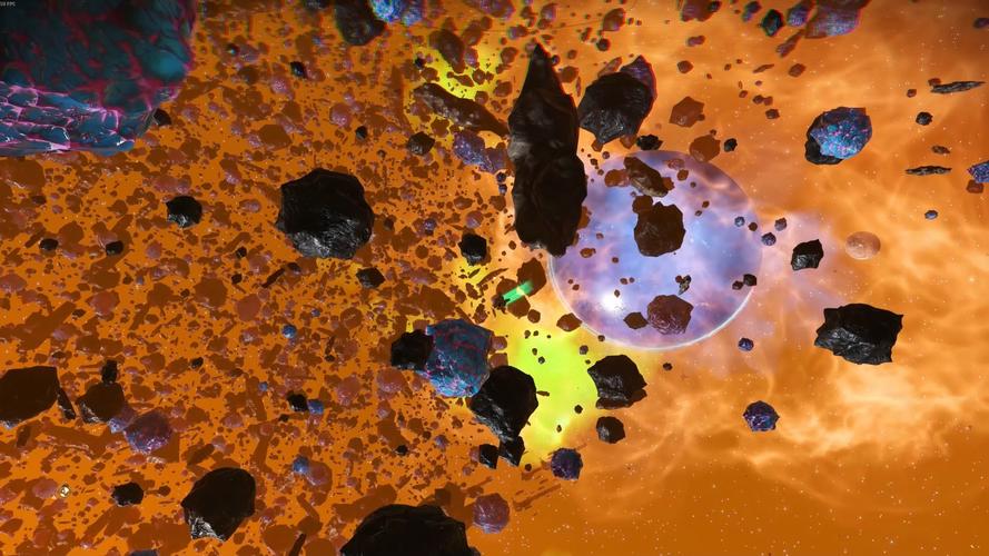 小行星采矿的轨道污染（小行星采矿的轨道污染是什么）