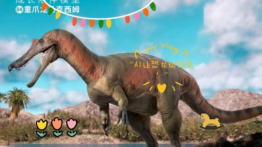 用AI还原恐龙叫声（恐龙叫声是怎么模拟出来的）