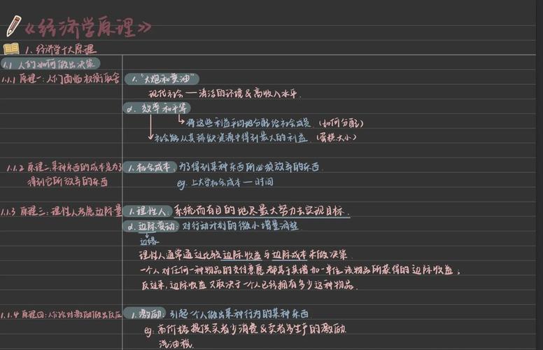 用经济学原理解释魔法世界（经济学中的法则）
