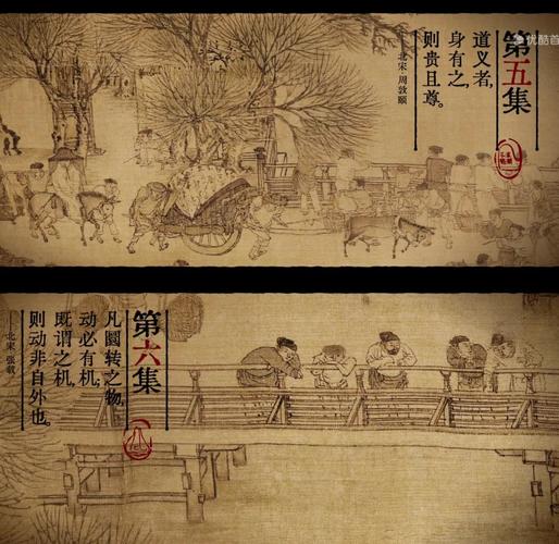 用AI生成《清明上河图》续集（能画出清明上河图的代码）