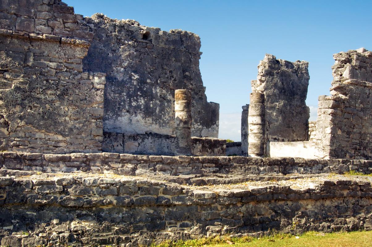 玛雅文明崩溃的气候证据(玛雅文明衰亡的自然原因)