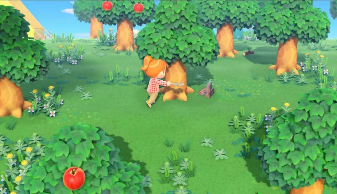 用《动物森友会》解决现实债务（动物森友会贷款有利息吗）