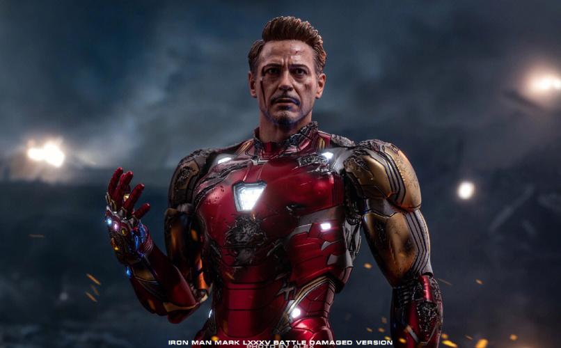 如果钢铁侠开直播卖课（如果钢铁侠有段位）