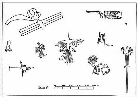 纳斯卡线条的灌溉系统论(什么是纳斯卡线条)