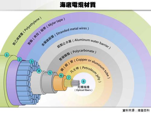 海底电缆干扰鲸鱼导航（海底电缆干嘛用的）