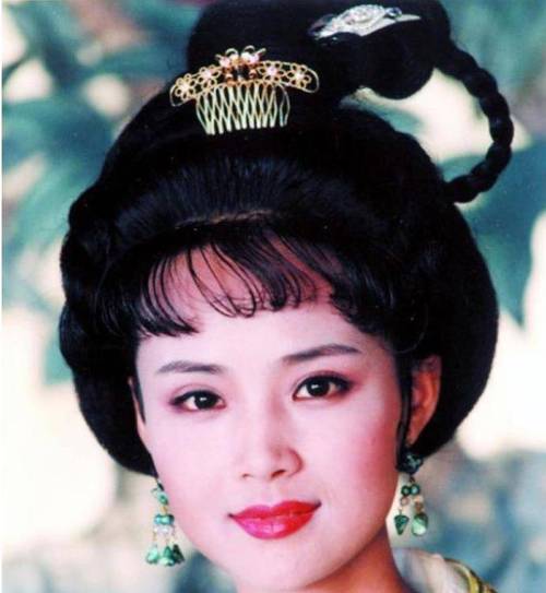 给武则天解释健康码（显示武则天）