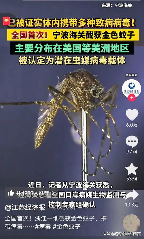 假如蚊子是濒危保护动物（让外星人相信蚊子是濒危物种）