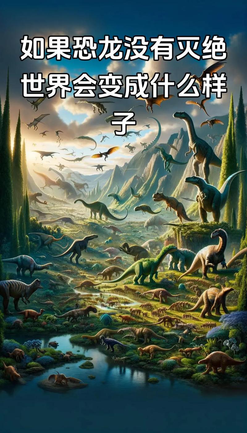 如果恐龙没有灭绝的职场剧(如果恐龙没有灭绝世界将会怎样)