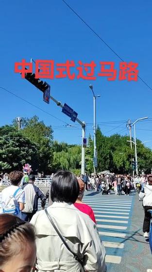 给外星人解释中国式过马路（中国式过马路说明了什么）